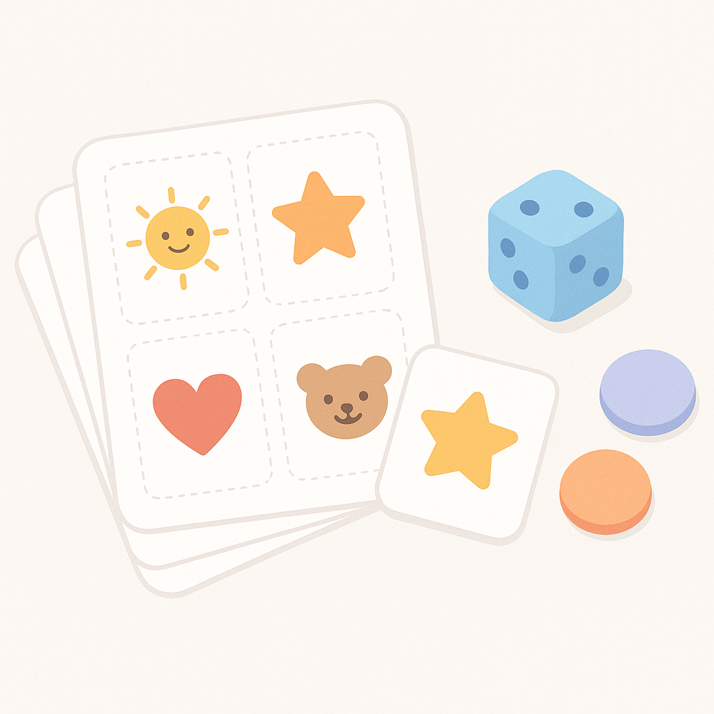 Printable Card Games cover image