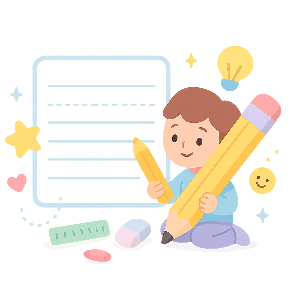 Writing Prompt Worksheets cover image