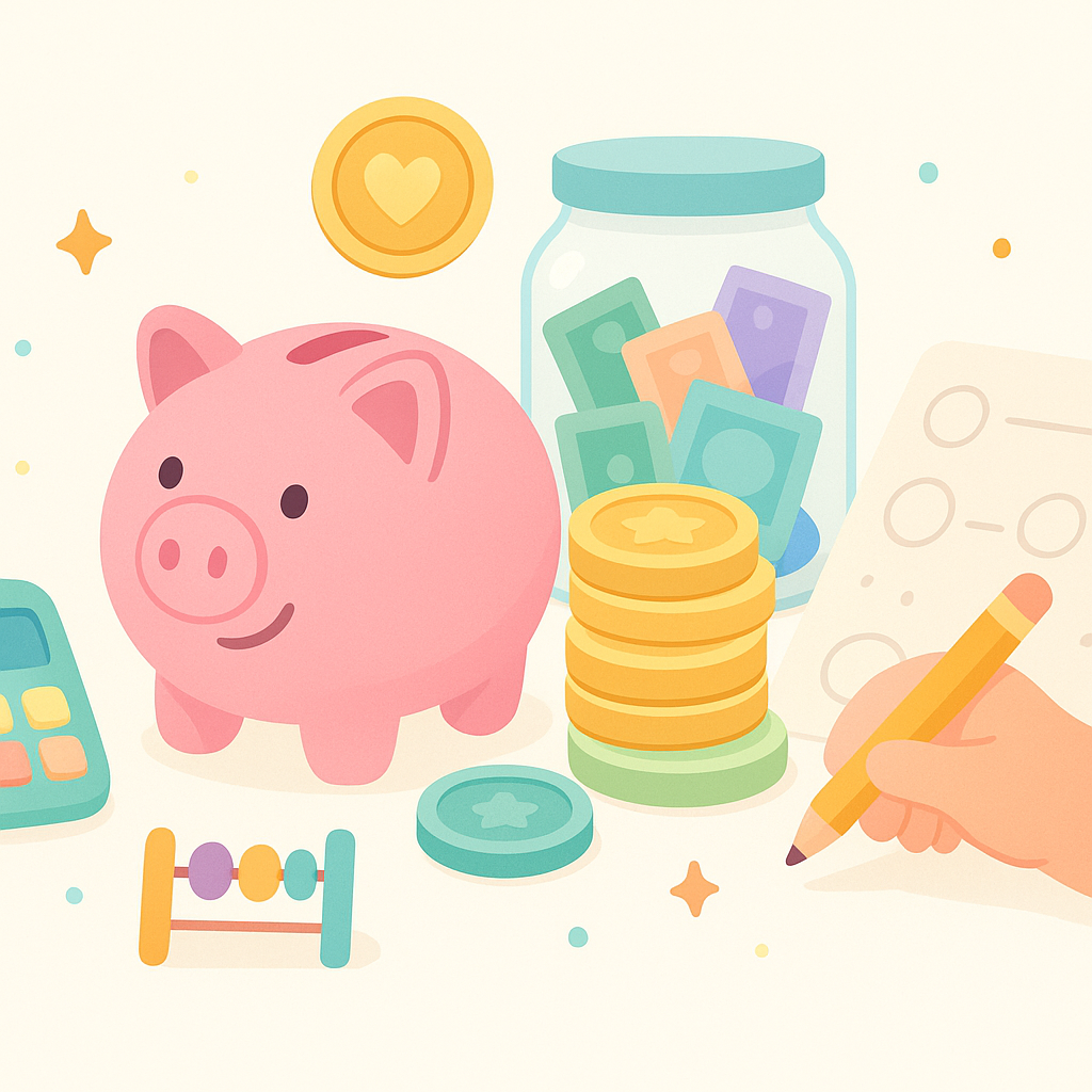 Money Worksheets cover image