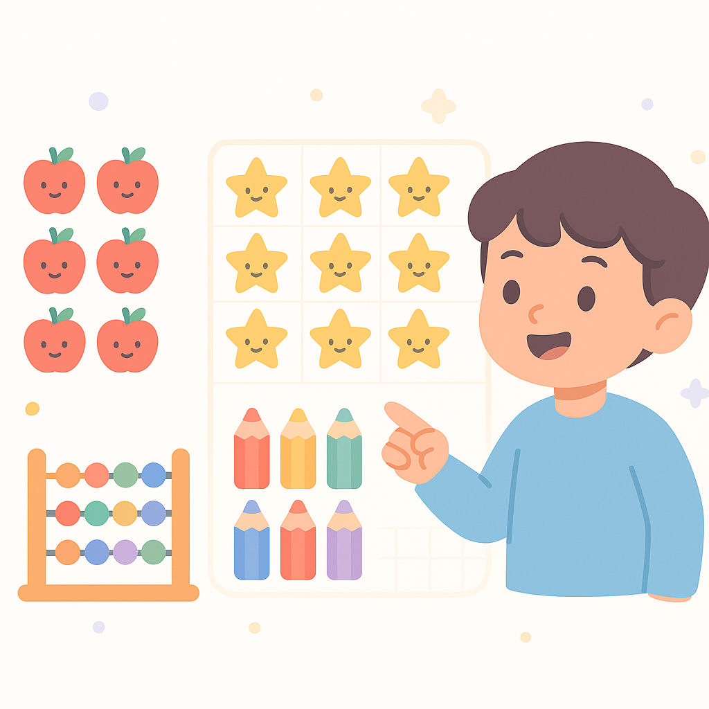 Multiplication Worksheets banner