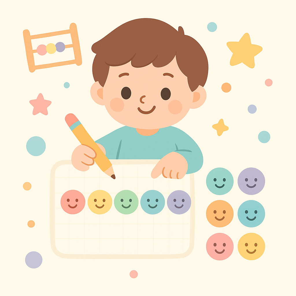 Multiply by 1 Worksheets cover image