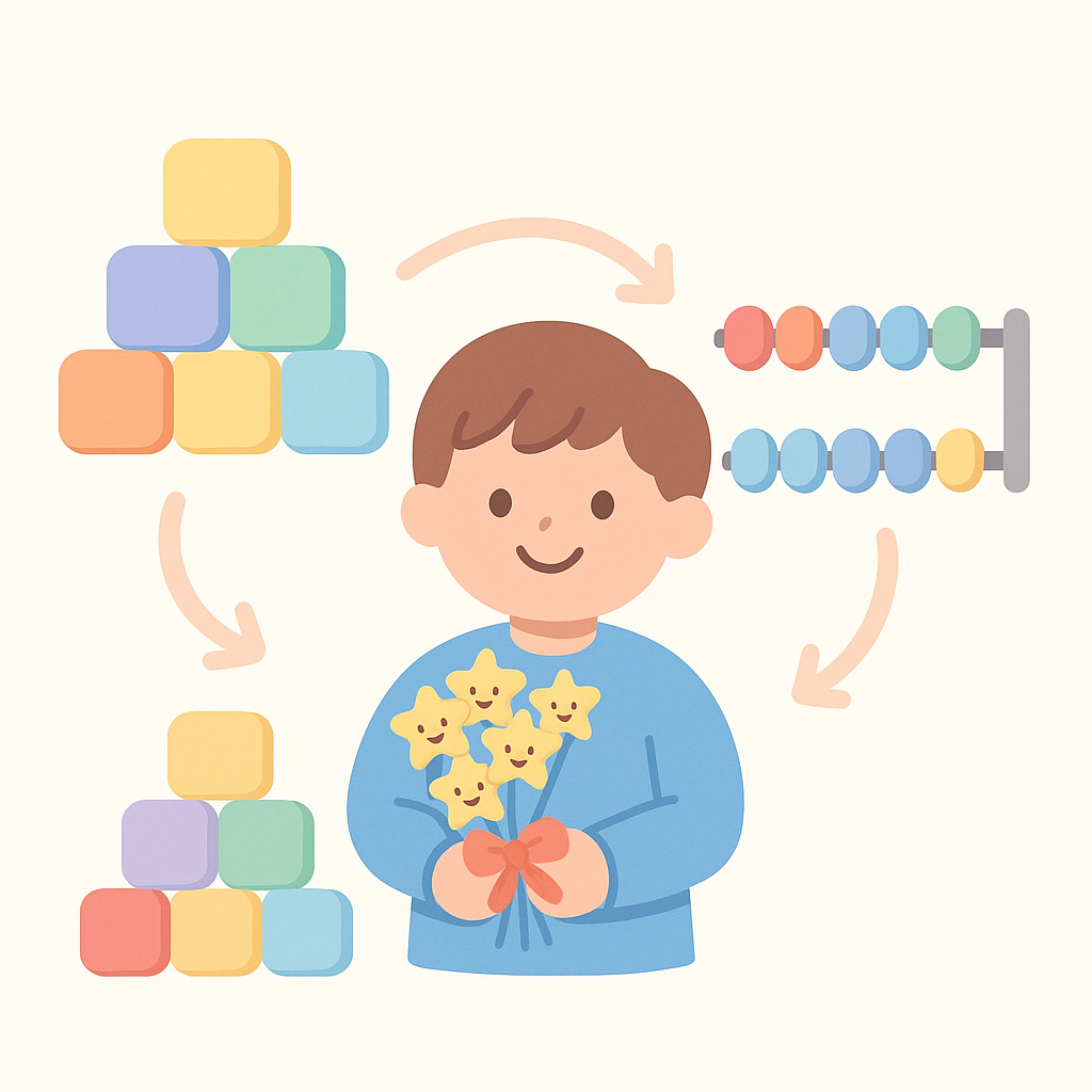 Multiply by 10 Worksheets cover image