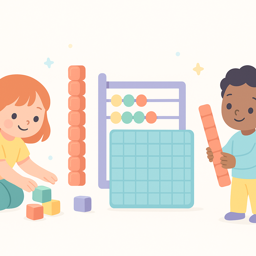 Place Value Worksheets cover image