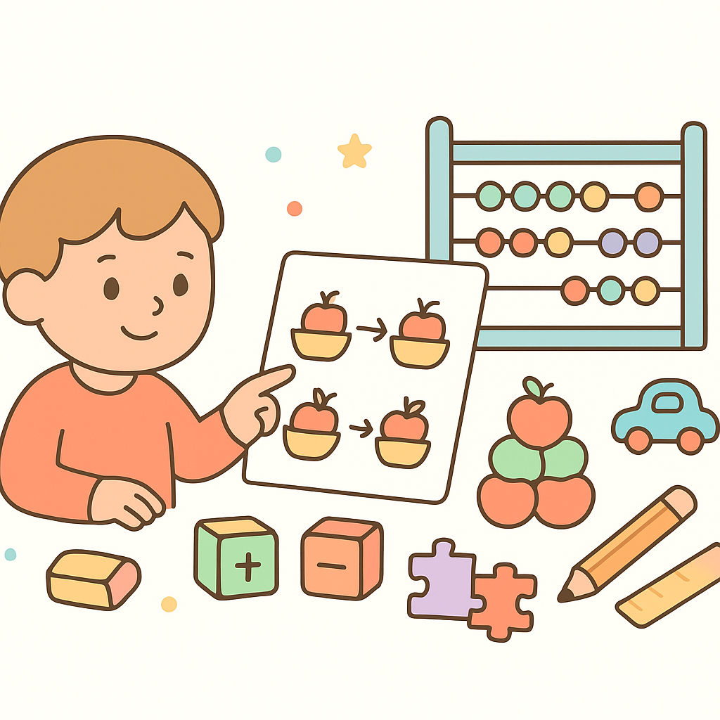 Math Word Problems cover image