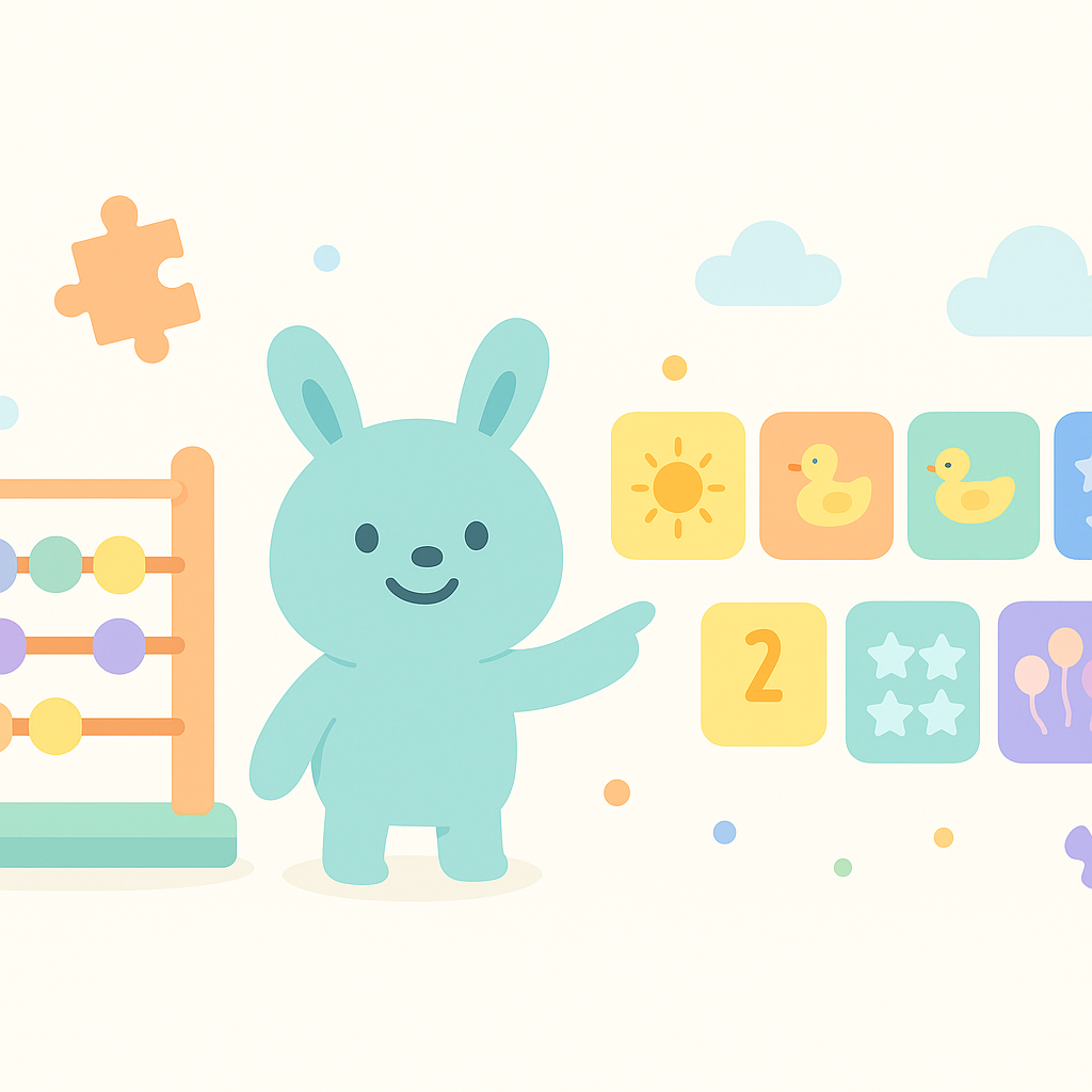 Counting Puzzles cover image