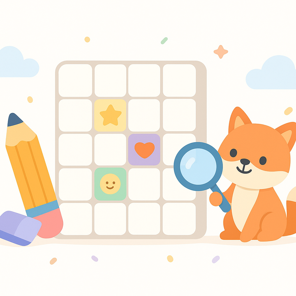 Crossword Puzzles for Kids cover image