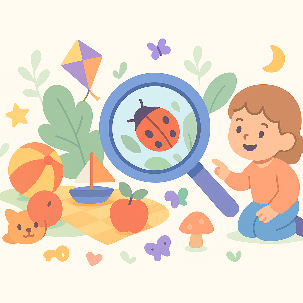 Hidden Picture Puzzles cover image