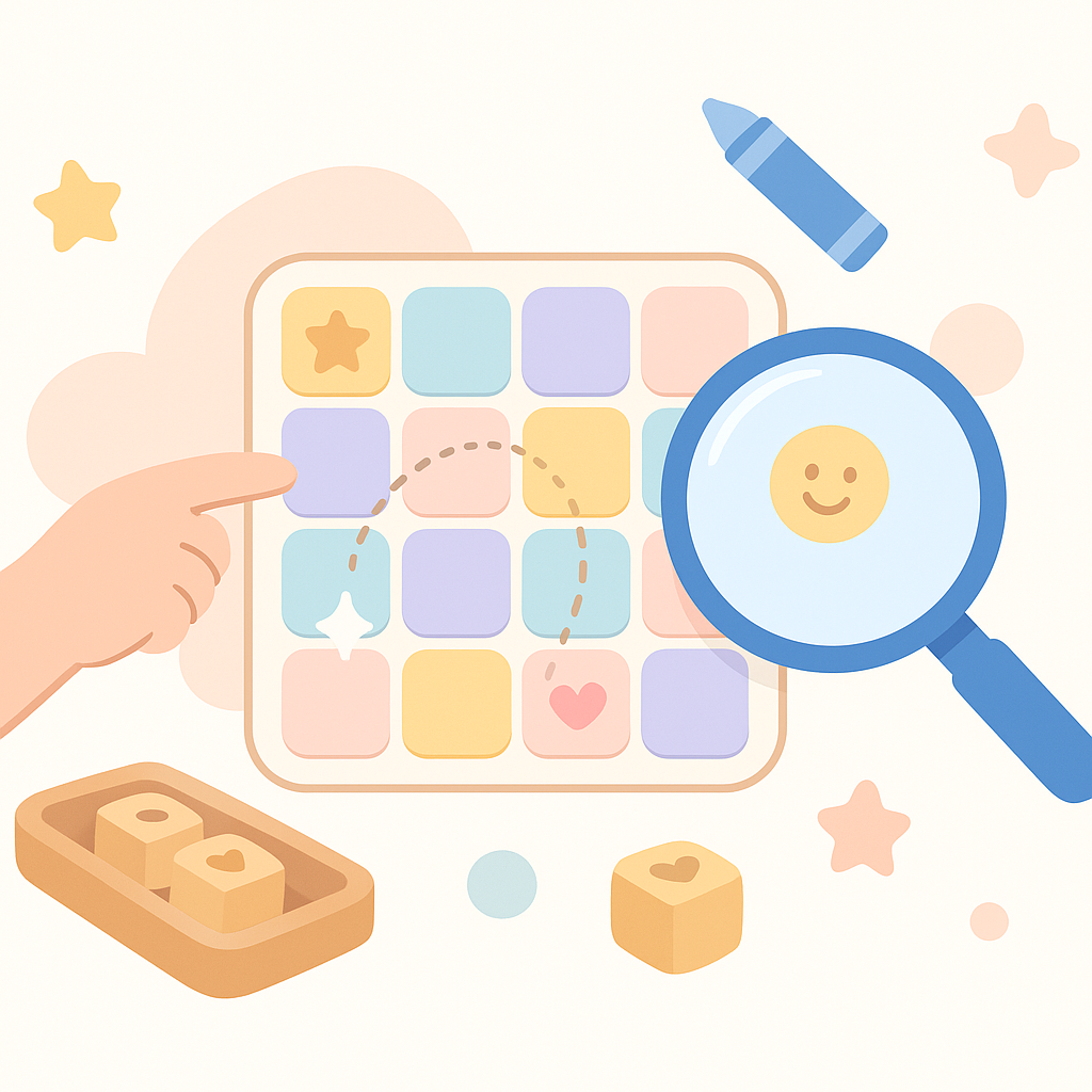 Boggle & Letter Grid Puzzles cover image