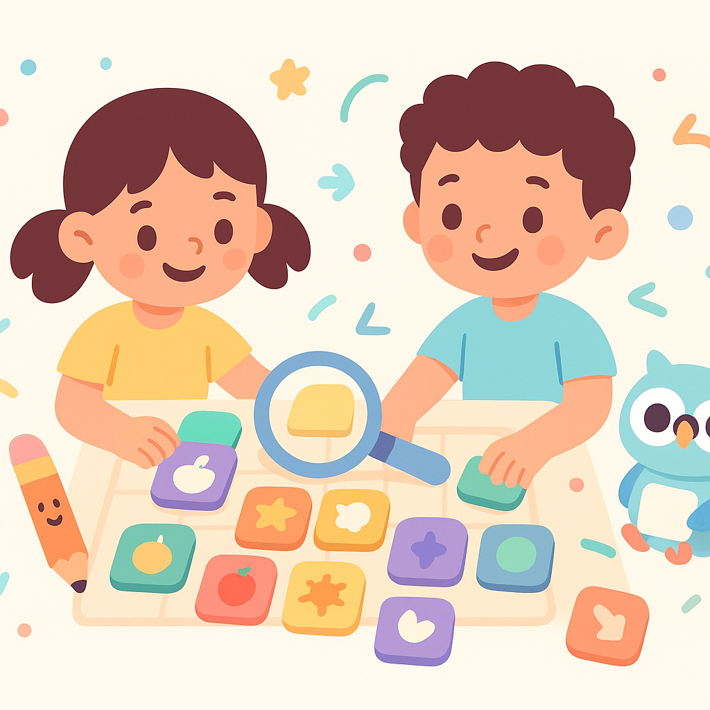 Word Scramble Puzzles cover image