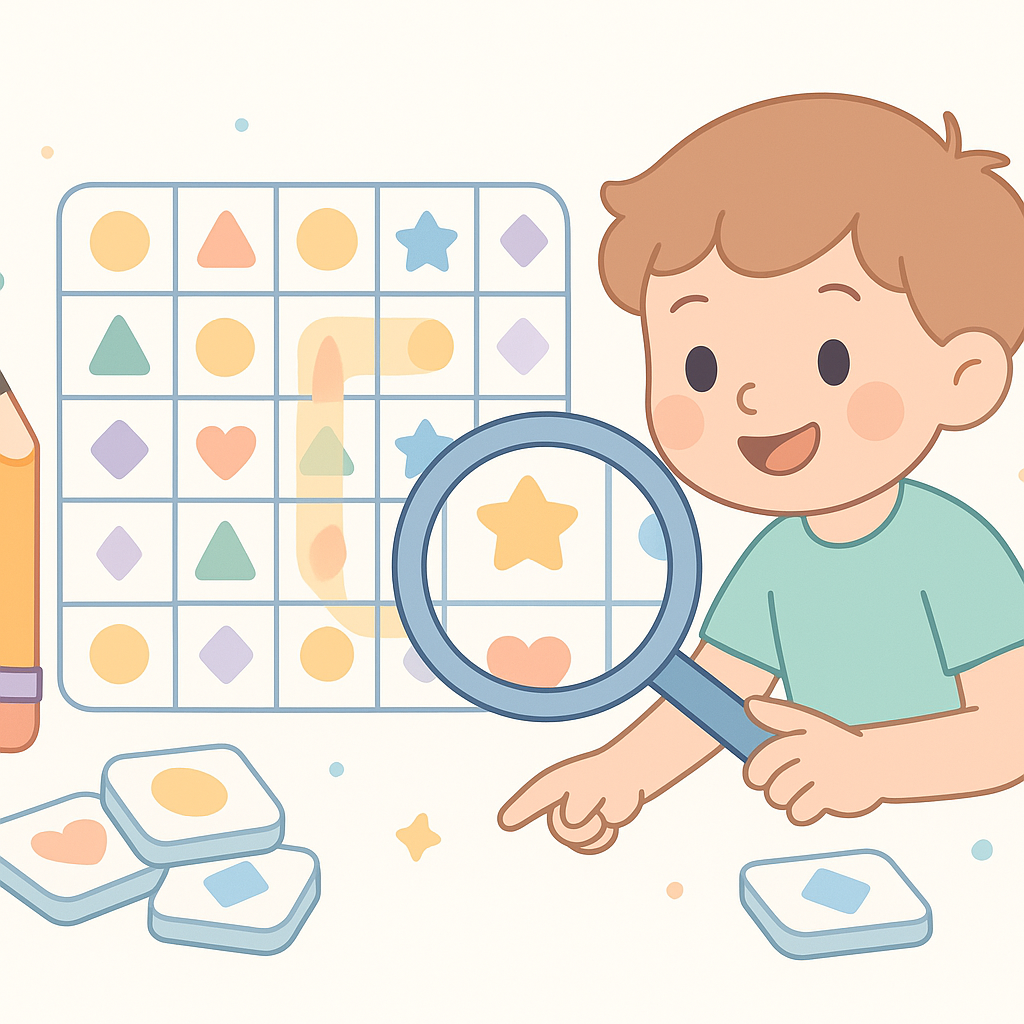 Word Search Puzzles cover image