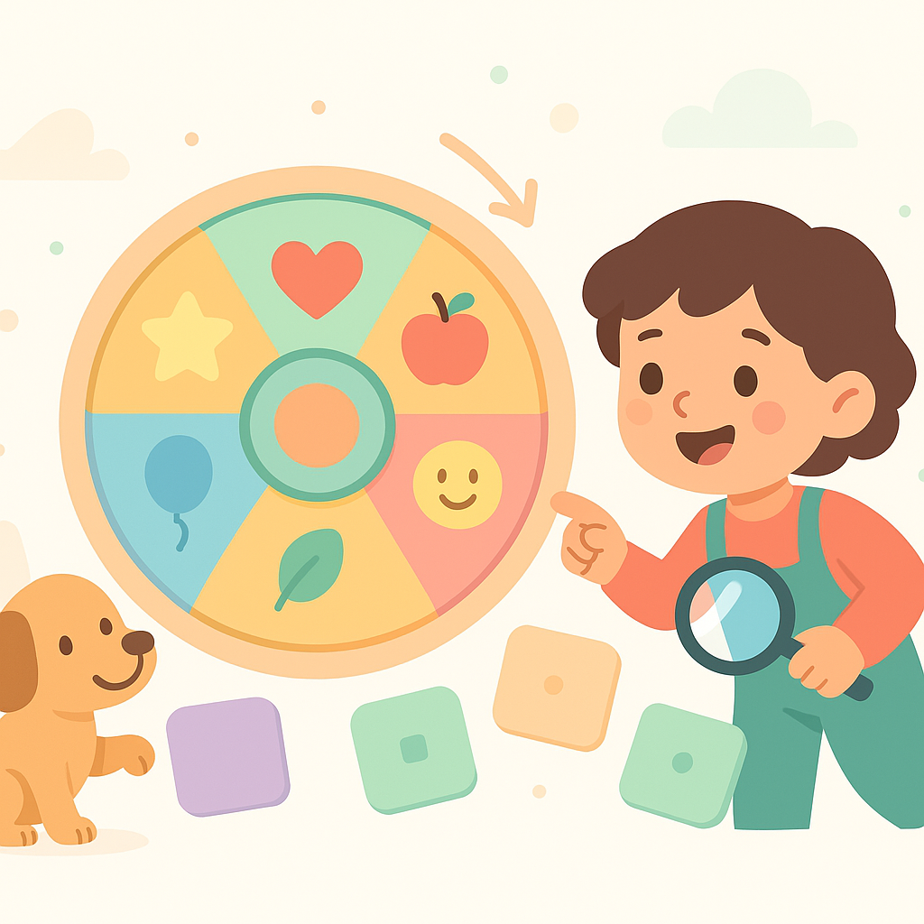 Word Wheel Puzzles cover image