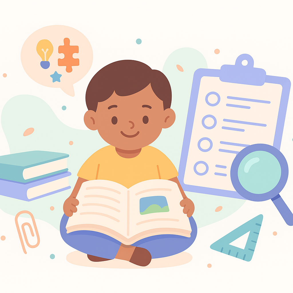 Reading Comprehension Worksheets banner