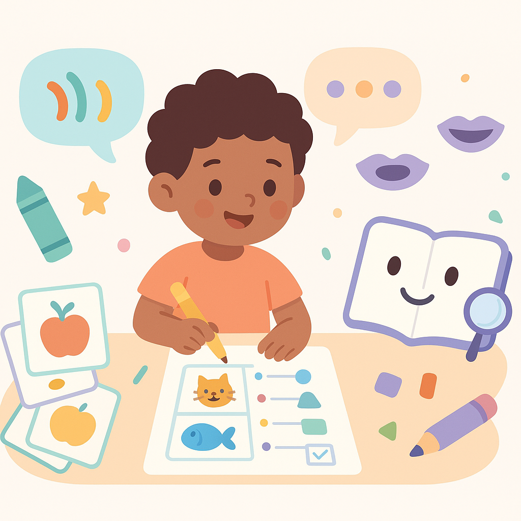 Phonics Worksheets banner