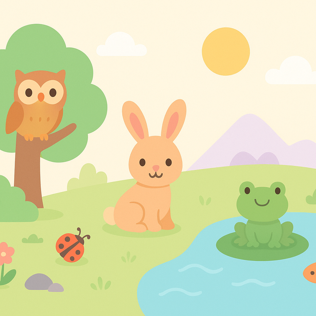 Animals & Habitats Worksheets cover image