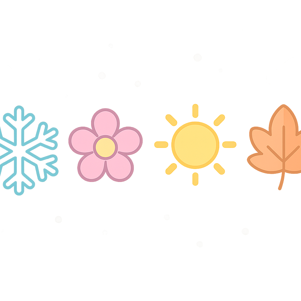 Free Seasonal & Holiday Activity Sheets banner