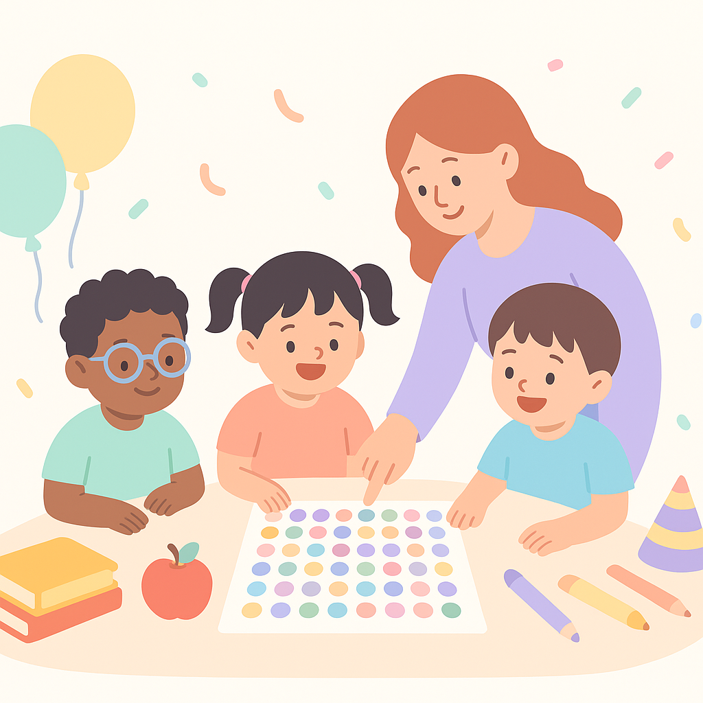 100th Day of School Sheets cover image