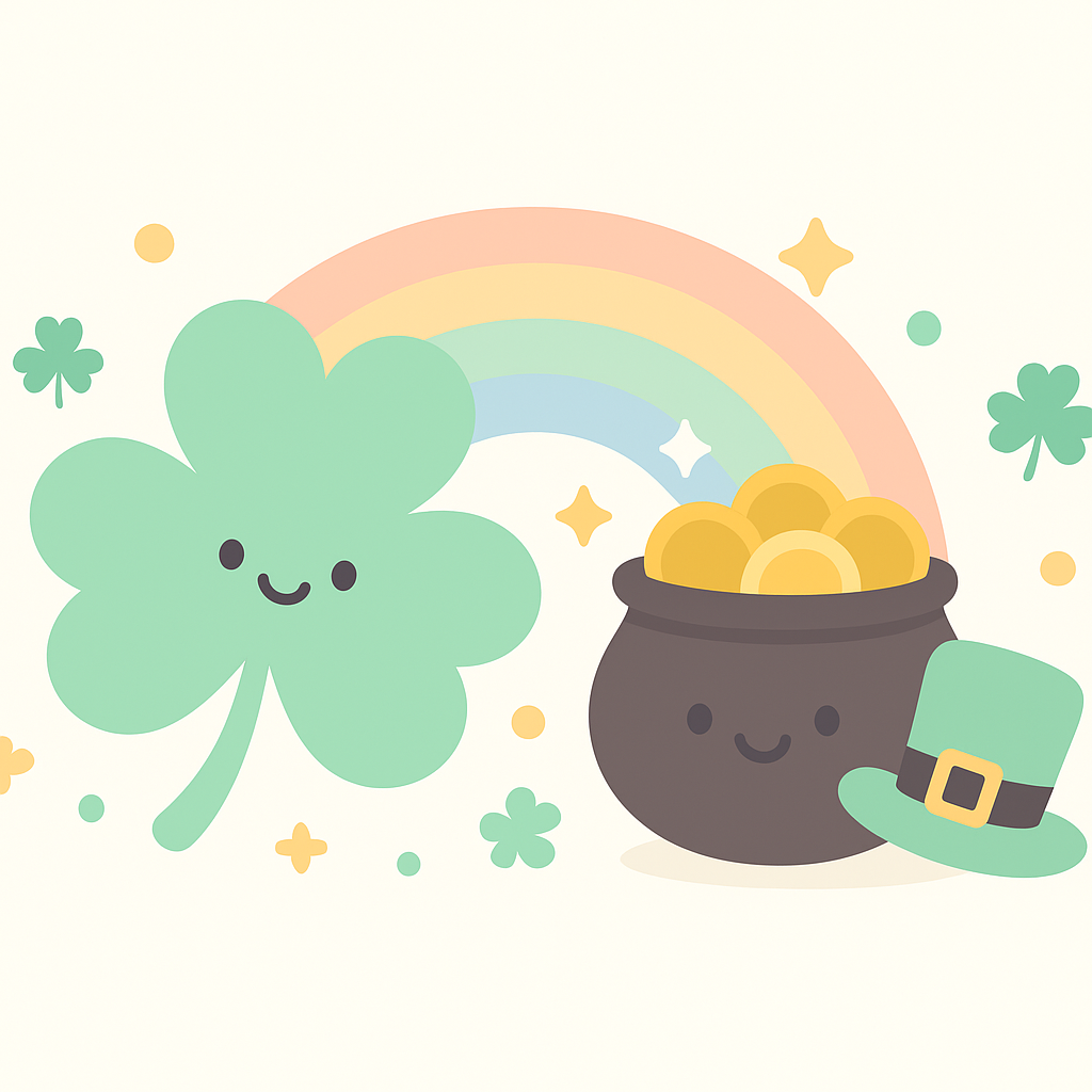 St. Patrick's Day Activity Sheets cover image