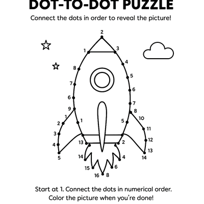 Dot to Dot Puzzle thumbnail