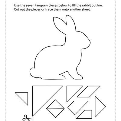 Tangram Puzzle thumbnail