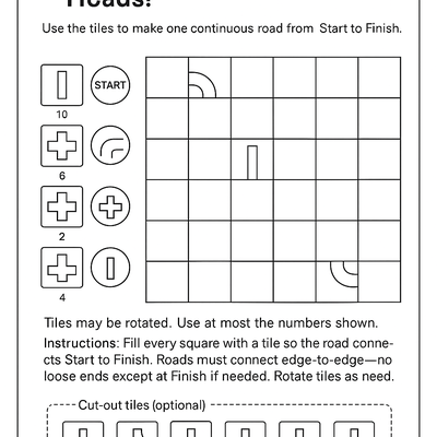 Tile Puzzle thumbnail